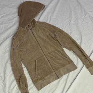 Juicy Couture Velour Track Suit